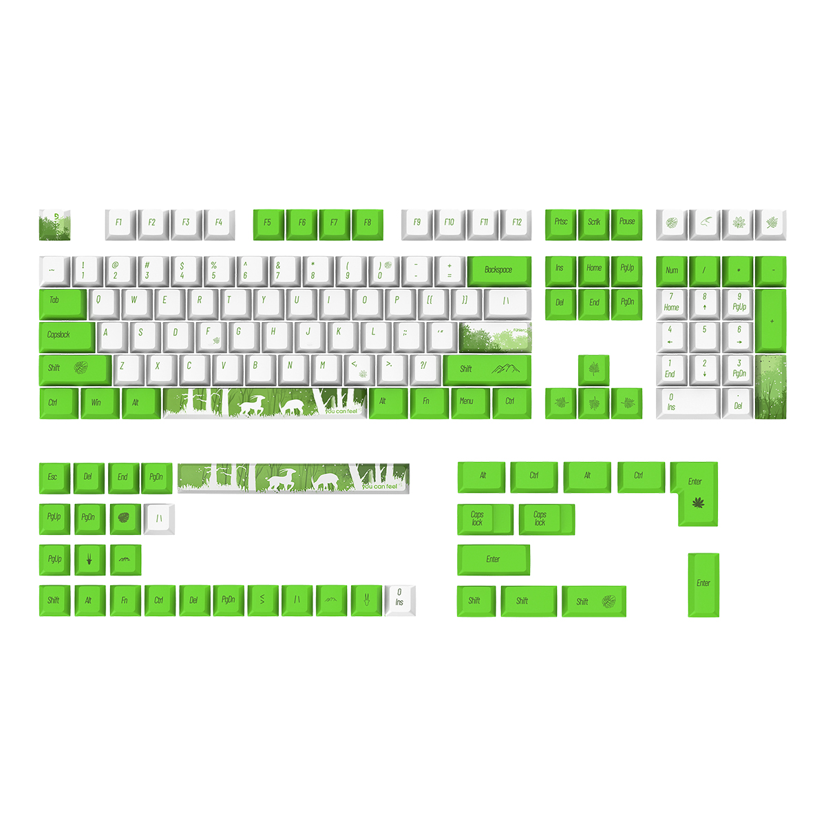 Keycaps
