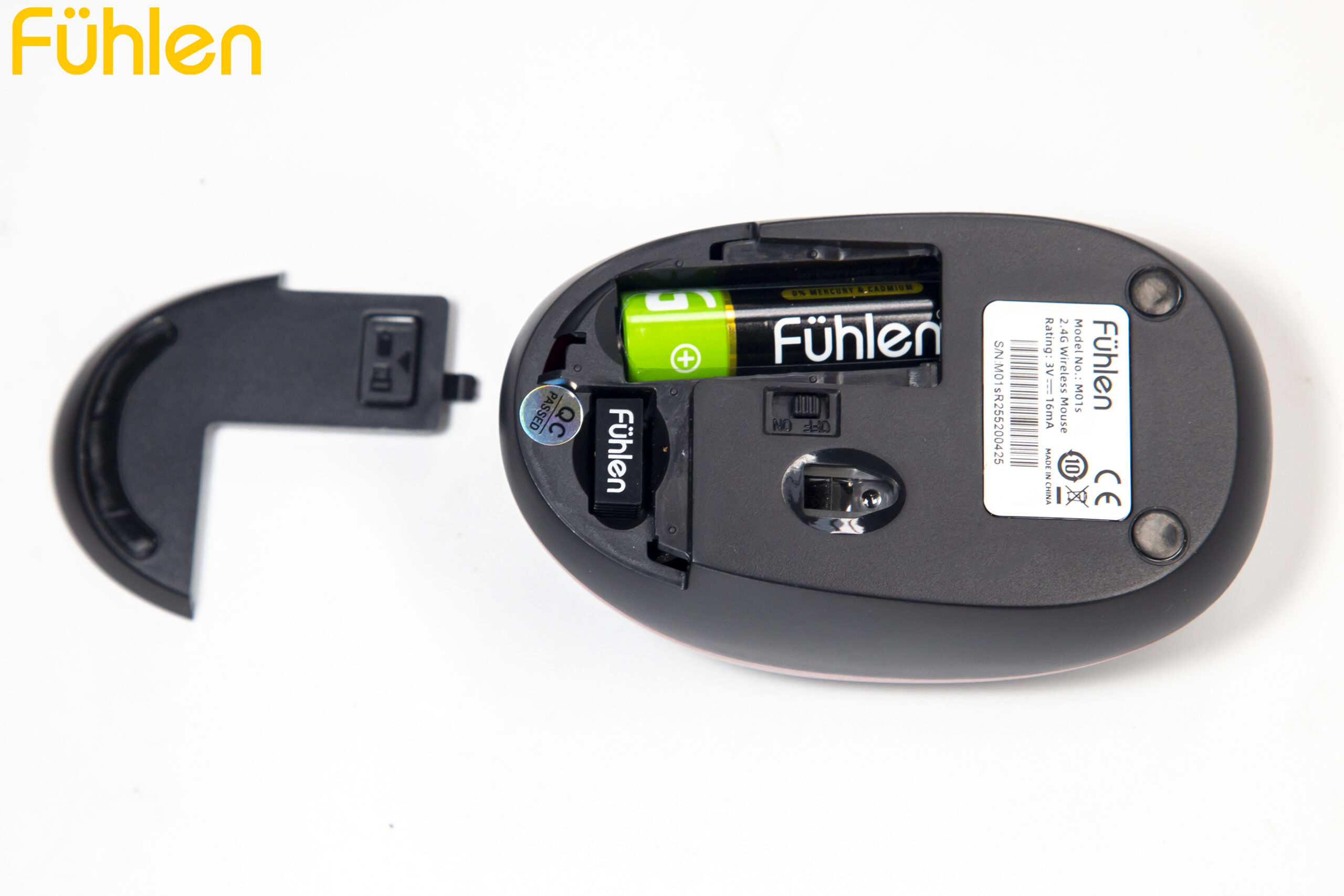 Fuhlen M01s - Ảnh 12