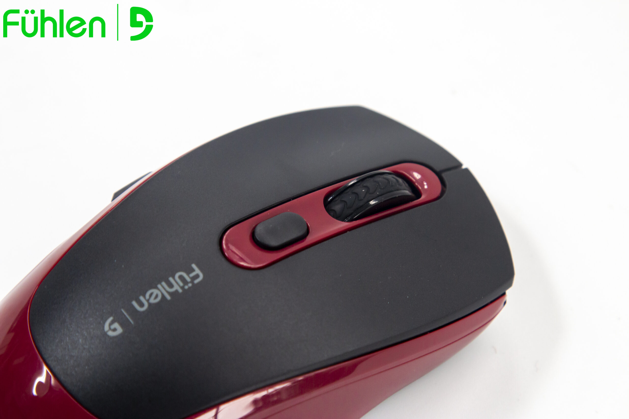 Chuột Fuhlen B102s - Ảnh 8